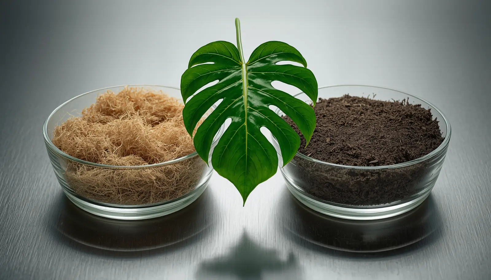 Coco Coir vs Peat Moss