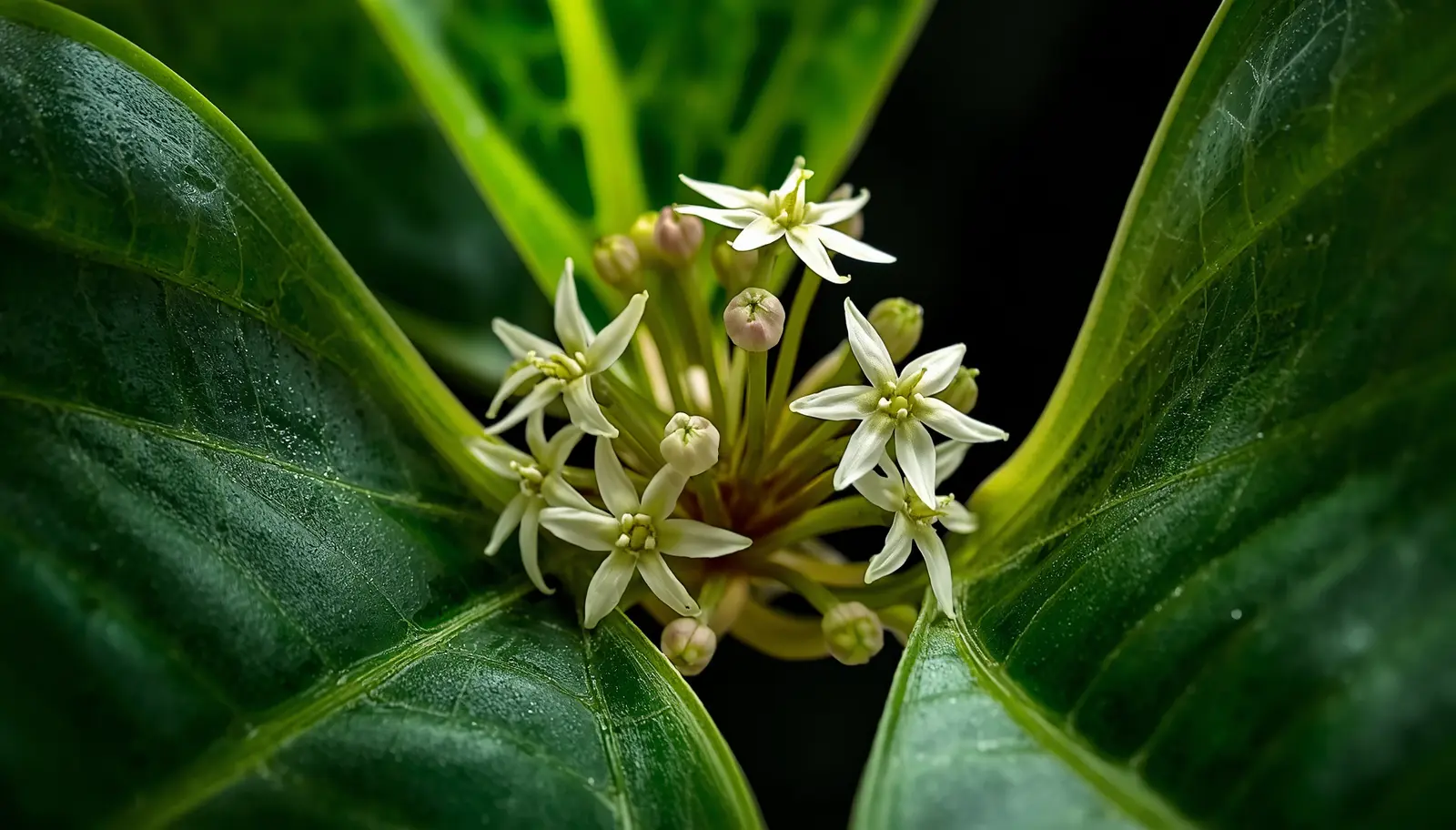 Hoya Carnosa