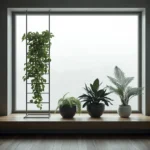 indoor plants for north facing windows