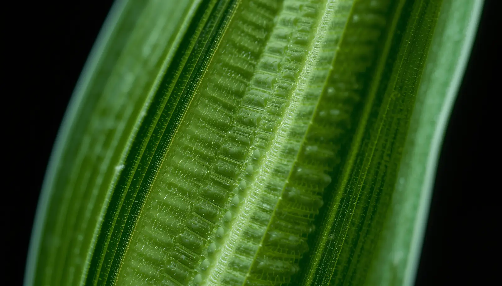 Sansevieria cylindrica African Spear Plant showing perfect cylindrical leaf morphology and structural rigidity from proper CAM photosynthesis light requirements and volumetric hydration
