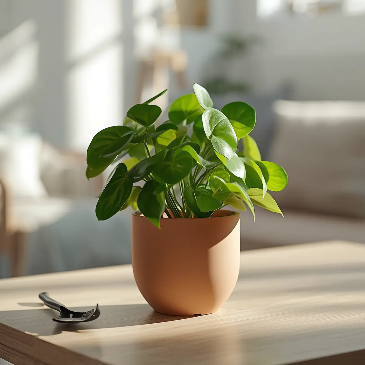 Pilea Peperomioides
