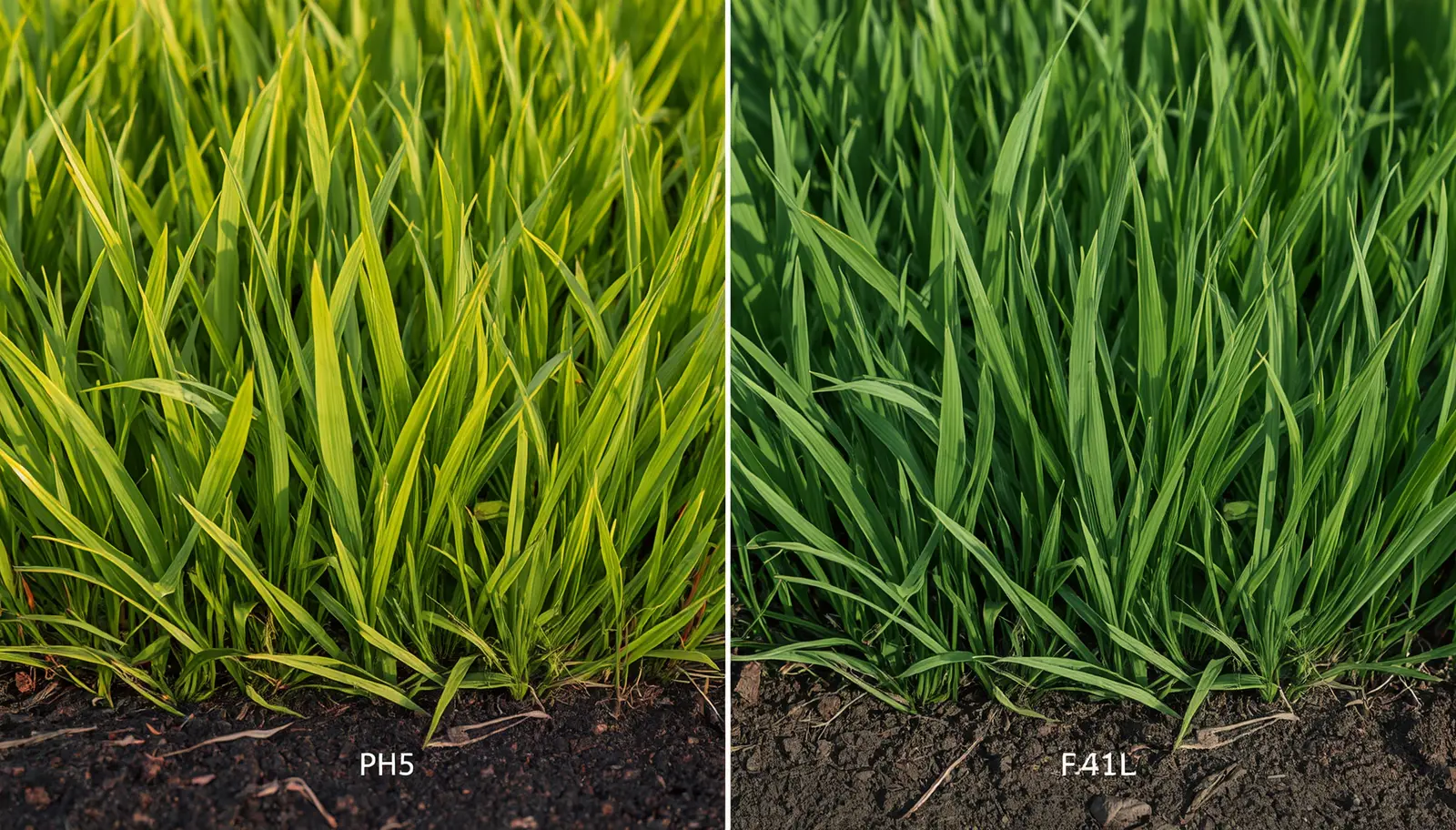 Dense centipede grass Eremochloa ophiuroides lawn showing medium green stoloniferous growth habit in southeastern United States landscape with visible stolon runners