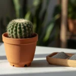 cactus care image and watering
