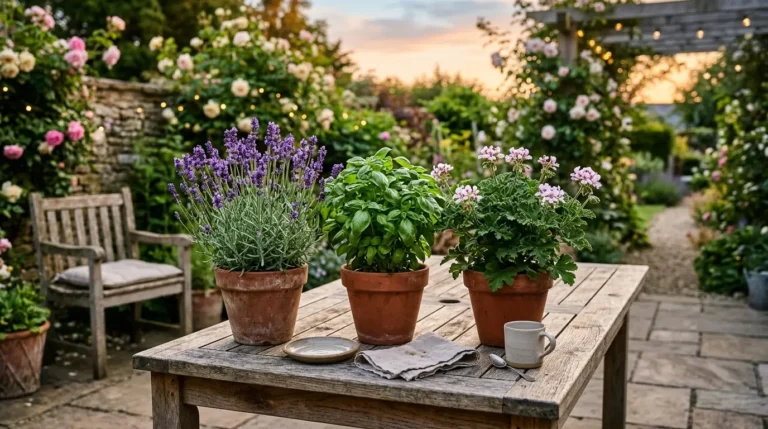 Plants That Repel Mosquitoes: What the Research Really Shows